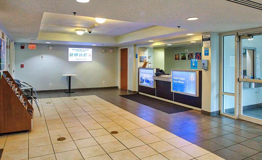 Motel 6-Buffalo, Ny - Airport - Williamsville Intérieur photo
