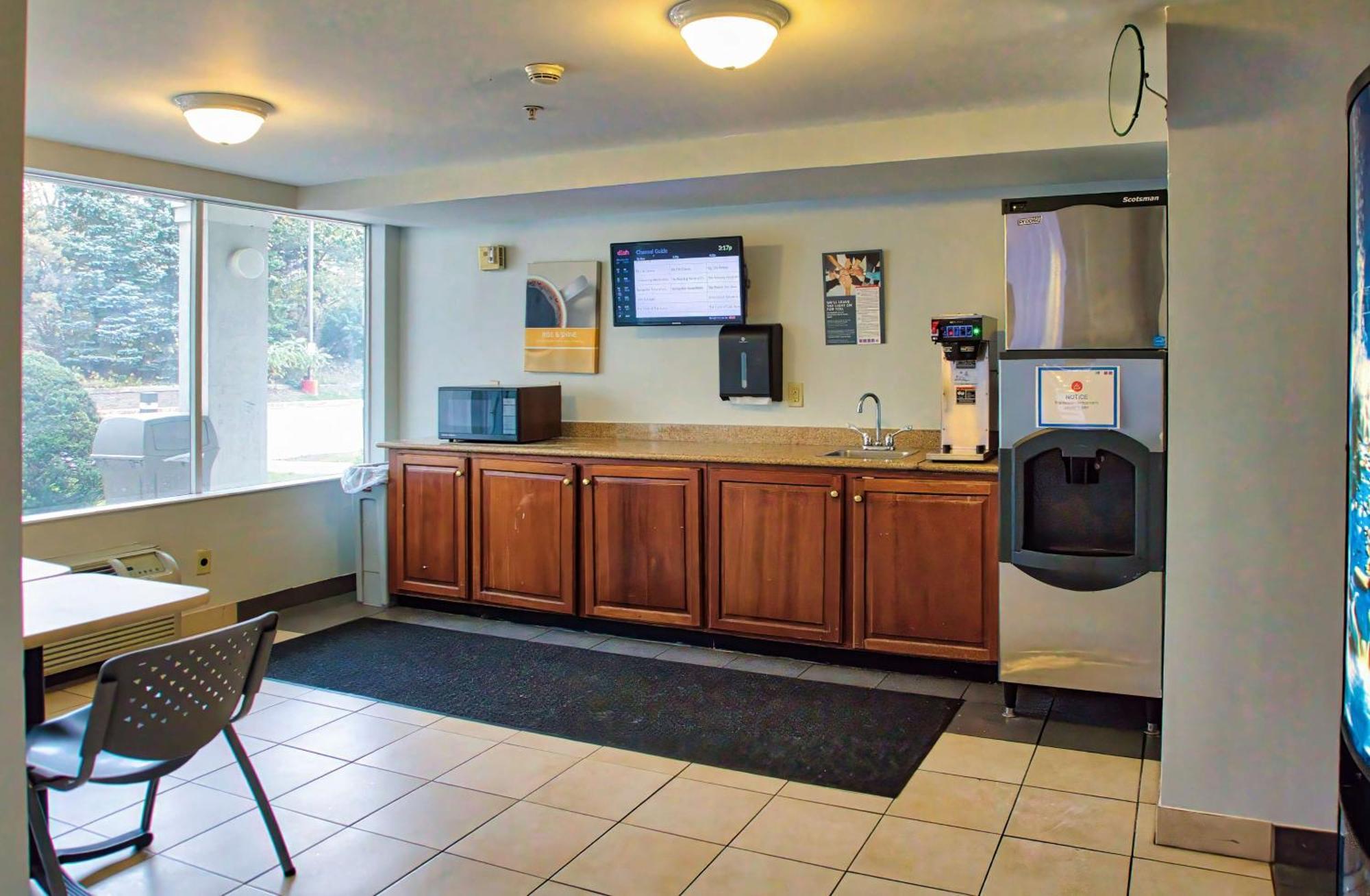 Motel 6-Buffalo, Ny - Airport - Williamsville Extérieur photo