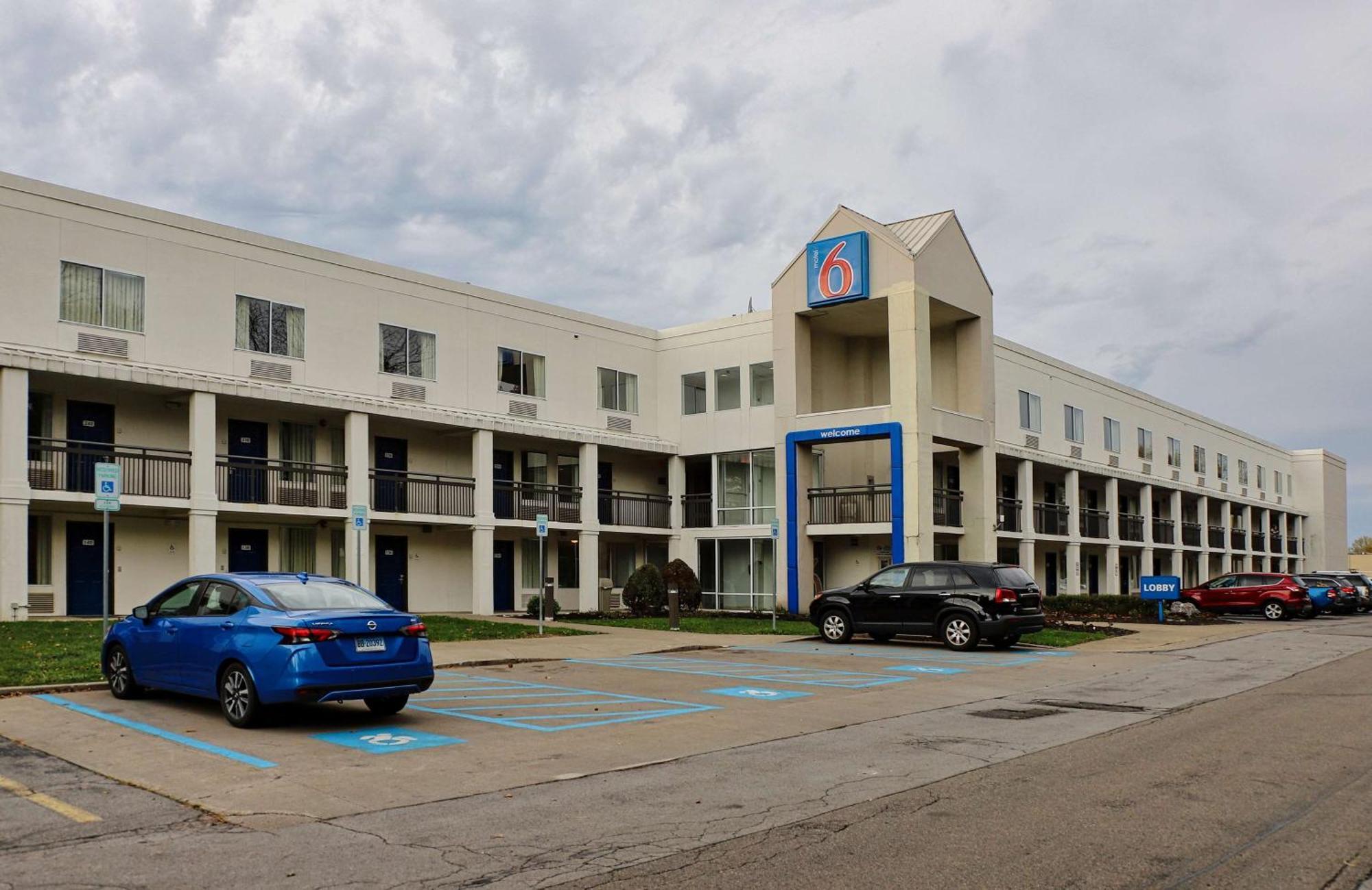 Motel 6-Buffalo, Ny - Airport - Williamsville Extérieur photo