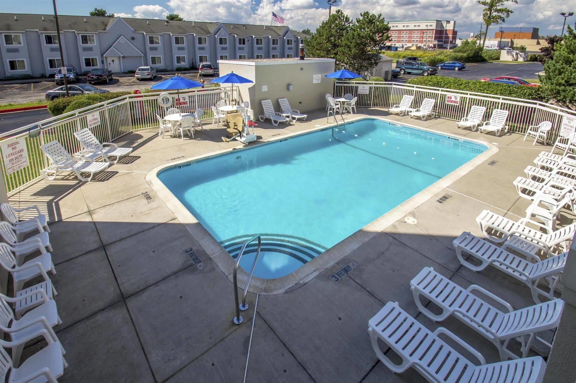Motel 6-Buffalo, Ny - Airport - Williamsville Extérieur photo