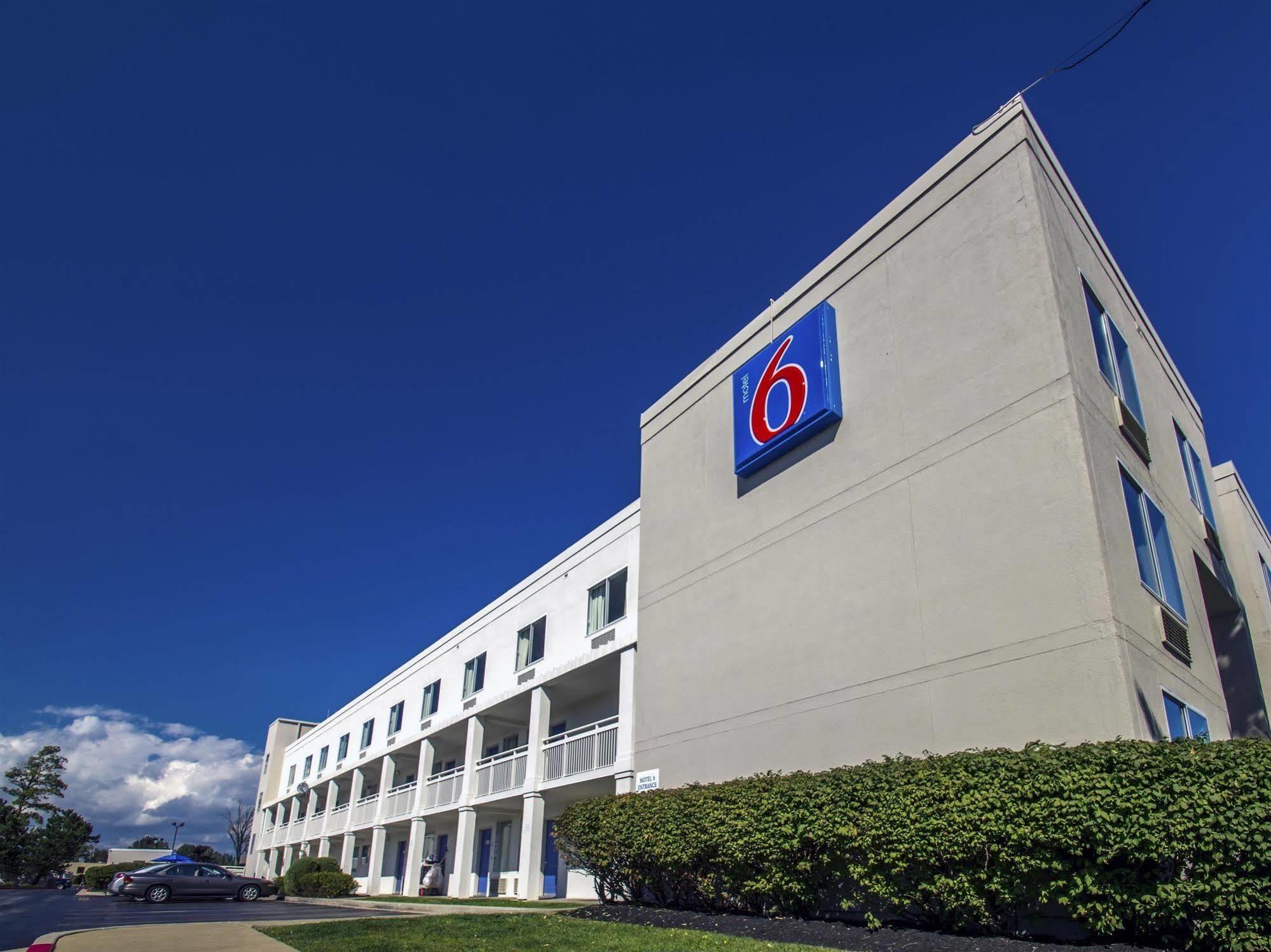 Motel 6-Buffalo, Ny - Airport - Williamsville Extérieur photo