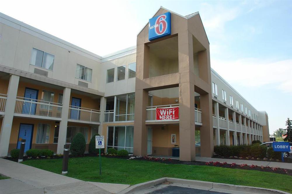 Motel 6-Buffalo, Ny - Airport - Williamsville Extérieur photo